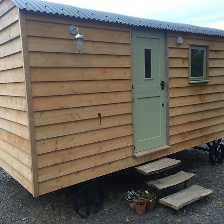 فيلا The Farm Hut بارموث المظهر الخارجي الصورة