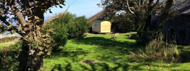 فيلا The Farm Hut بارموث المظهر الخارجي الصورة